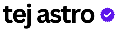 Tej Astro